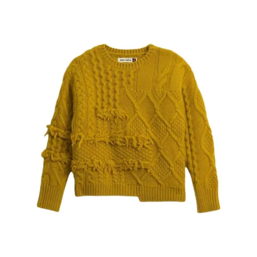 ZARA SRPLS Series Свитер Мужской