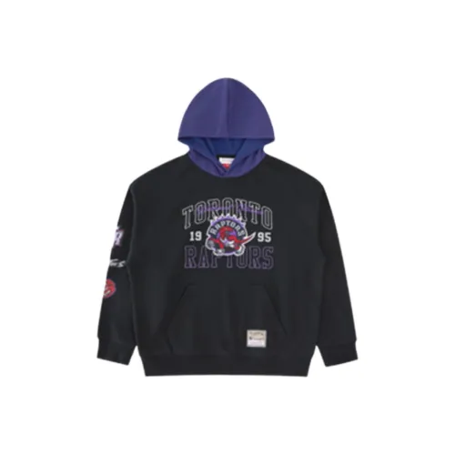 MITCHELL NESS Mitchell Ness NBA Series Толстовка Мужской Черный