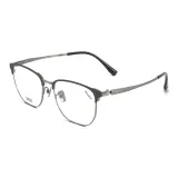 Чернильно-черный | Металлический-C108 Только оправа