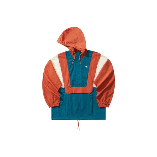 Champion Куртка Американская версия Унисекс Смешанный цвет