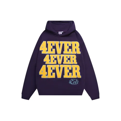 4EVER LAB Унисекс Свитшоты