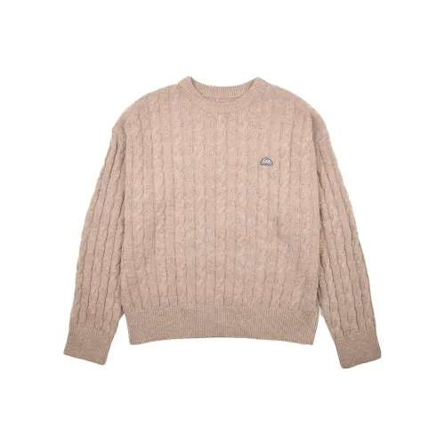 Lee Khaki Унисекс Свитеры