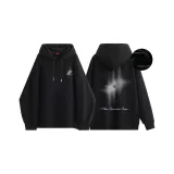 Чёрный [Утолщённая флисовая подкладка]