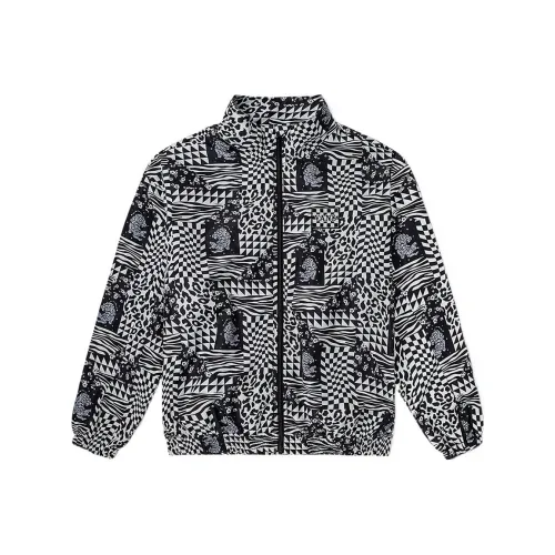 VANS Черные Унисекс Куртки