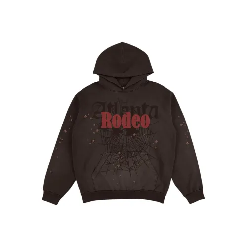 Travis Scott x Sp5der DAYS BEFORE RODEO Periphery Толстовка Унисекс