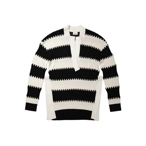 Burberry Белые Мужские Свитера