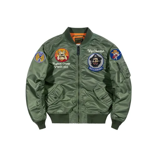 VIP Унисекс Куртки