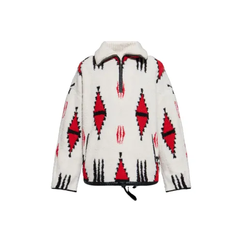 ISABEL MARANT ETOILE Свитер Мужской Белый