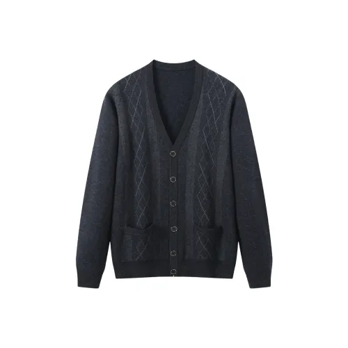 H YXIANG Мужские Свитера