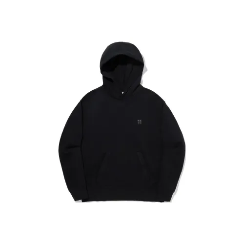 LINING Vital series Свитшот Унисекс Черный