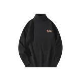 Черный (с флисовой подкладкой)