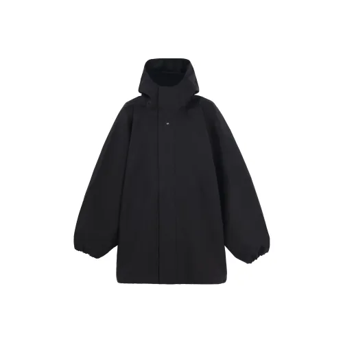 YEEZY x Gap X Balenciaga Куртка Мужская Черная