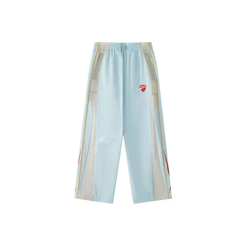 FILA FUSION X DUCATI FILA FUSION X Вязаные тренировочные брюки Мужской Ледяной Глубокий синий LB