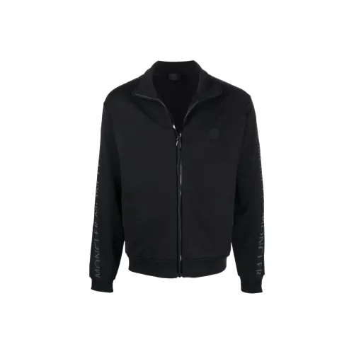 MONCLER Черные Мужские Куртки