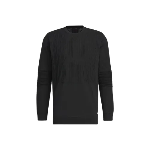 Adidas PRIMEKNIT Gradation Цветочный Трикотаж Мужской Черный