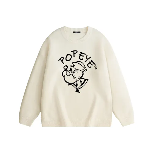 POPEYE Унисекс Свитеры