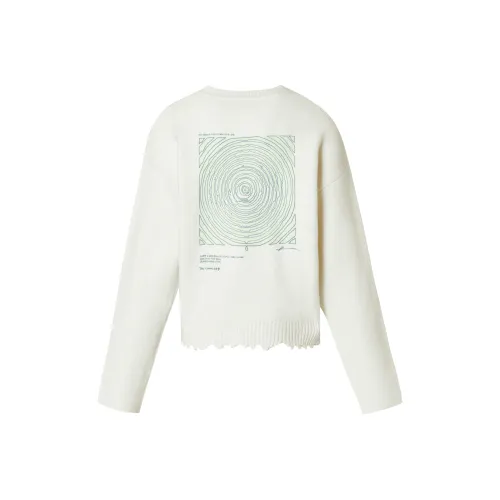 PROJECTJOIN The CLOWN'S Eye Свитер Унисекс