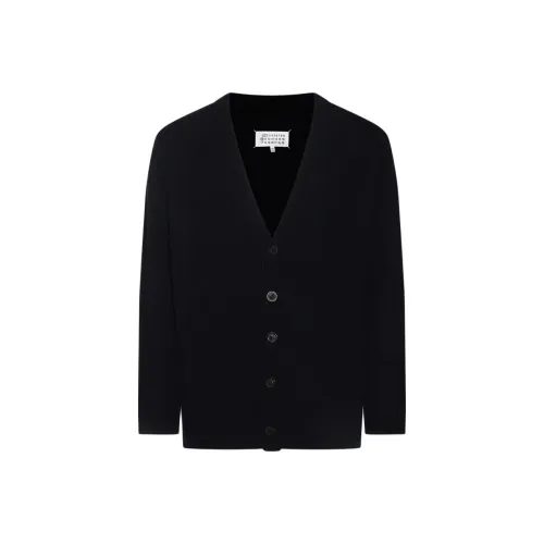 Maison Margiela Трикотаж Мужской Черный