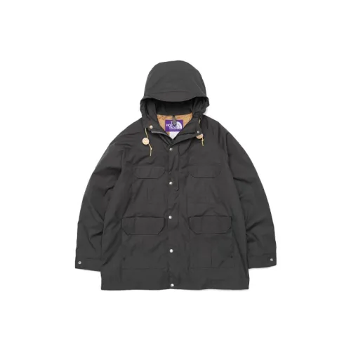 THE NORTH FACE PURPLE LABEL Куртка Унисекс Темно-Серый