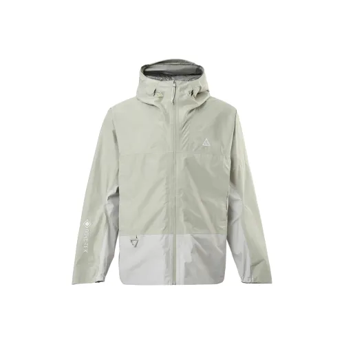 Nike ACG Light Lime Men's Jackets Найк ACG Светло-лаймовые Мужские Куртки