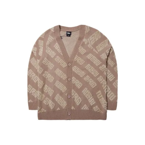 New Era SS24 Трикотаж Унисекс Хаки