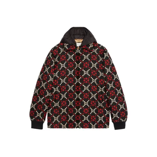 GUCCI Куртки и Пальто Мужской Черный