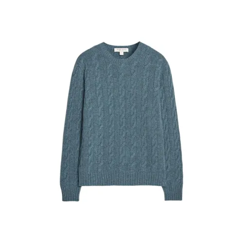 Ralph Lauren Purple Label Свитер Мужской Синий