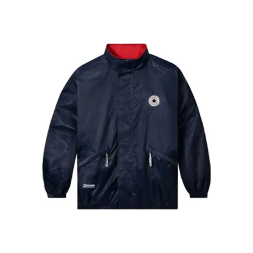 Конверс Морской Синий Мужские Куртки