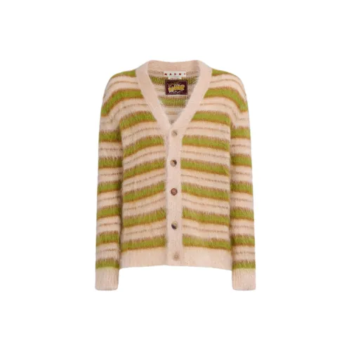 MARNI CAMEL Мужские Свитера