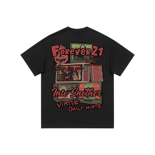 FOREVER 21 Унисекс Футболки
