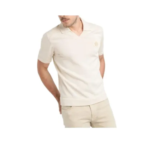 Hugo Boss Поло Мужское Светло-Бежевое