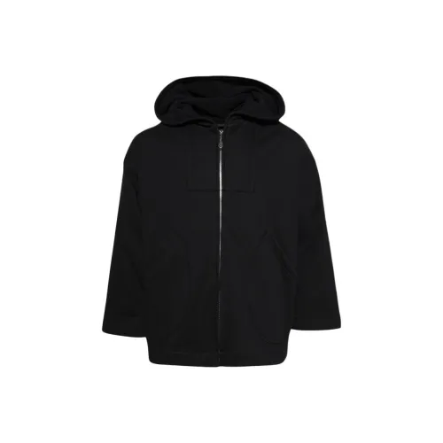 Bode Куртки и Пальто Мужской Черный