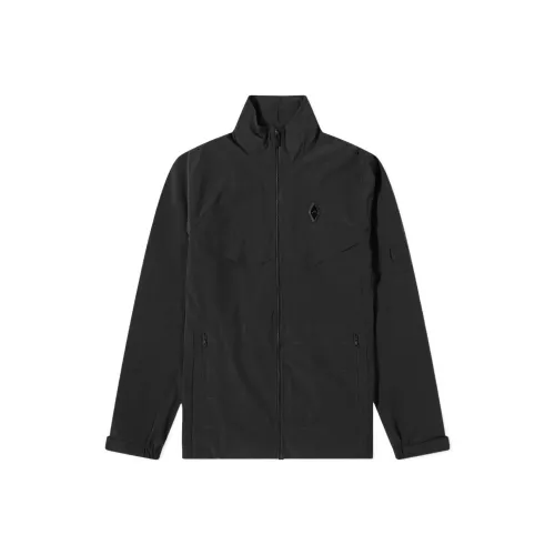 A COLD WALL* Мужские черные куртки