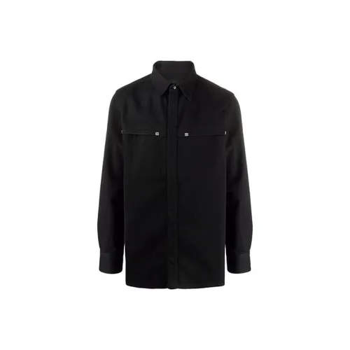 GIVENCHY Куртки и Пальто Мужской Черный