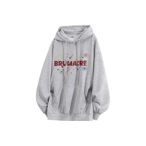 BRUMAIRE Унисекс Свитшоты