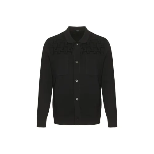 LIU·JO UOMO FW23 Свитер Мужской Черный