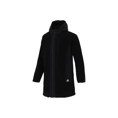Adidas Мужские Черные Куртки