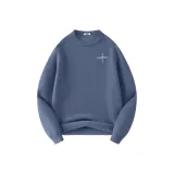 Haze Синий (QF Century Белый Логотип на груди)