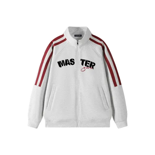 Master Zero Унисекс Свитшоты