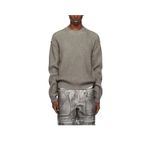 GUESS Серые Мужские Свитера