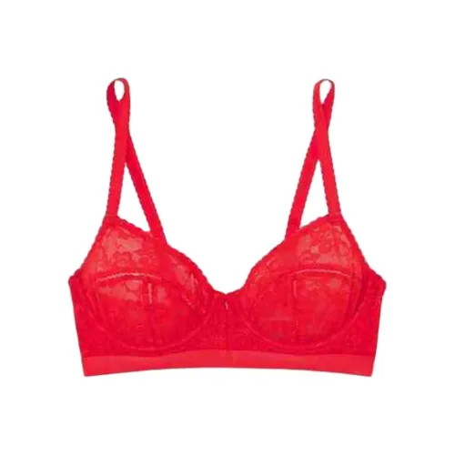 STELLA MCCARTNEY Красный Женские Бюстгальтеры