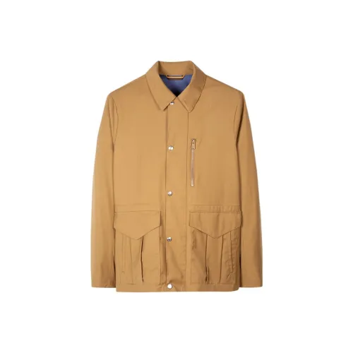 Paul Smith CAMEL Мужские Куртки