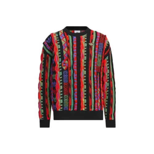 Adidas Originals FW24 Свитер Унисекс Многоцветный