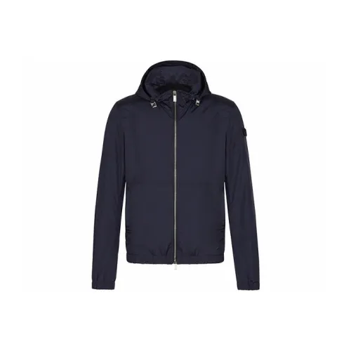 DIOR Куртки и Пальто Мужской Синий