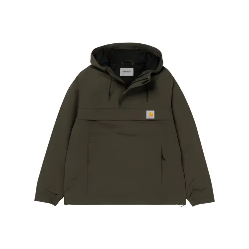 Carhartt WIP Зеленый Мужской Куртки