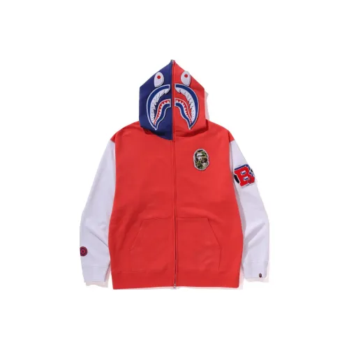 A BATHING APE National Limited Series Апельсин Унисекс Толстовки