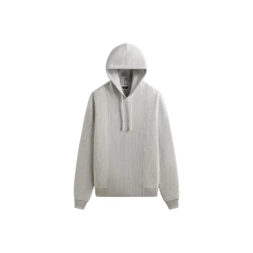 KITH FW24 Jackson Свитшот Мужской Светло-Серый