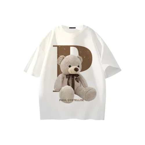 PAUL COSTELLOE Унисекс Футболки