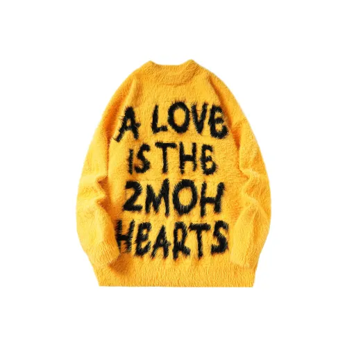 ZMOH Унисекс Свитеры