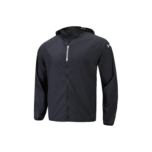 Under Armour Черные Мужские Куртки